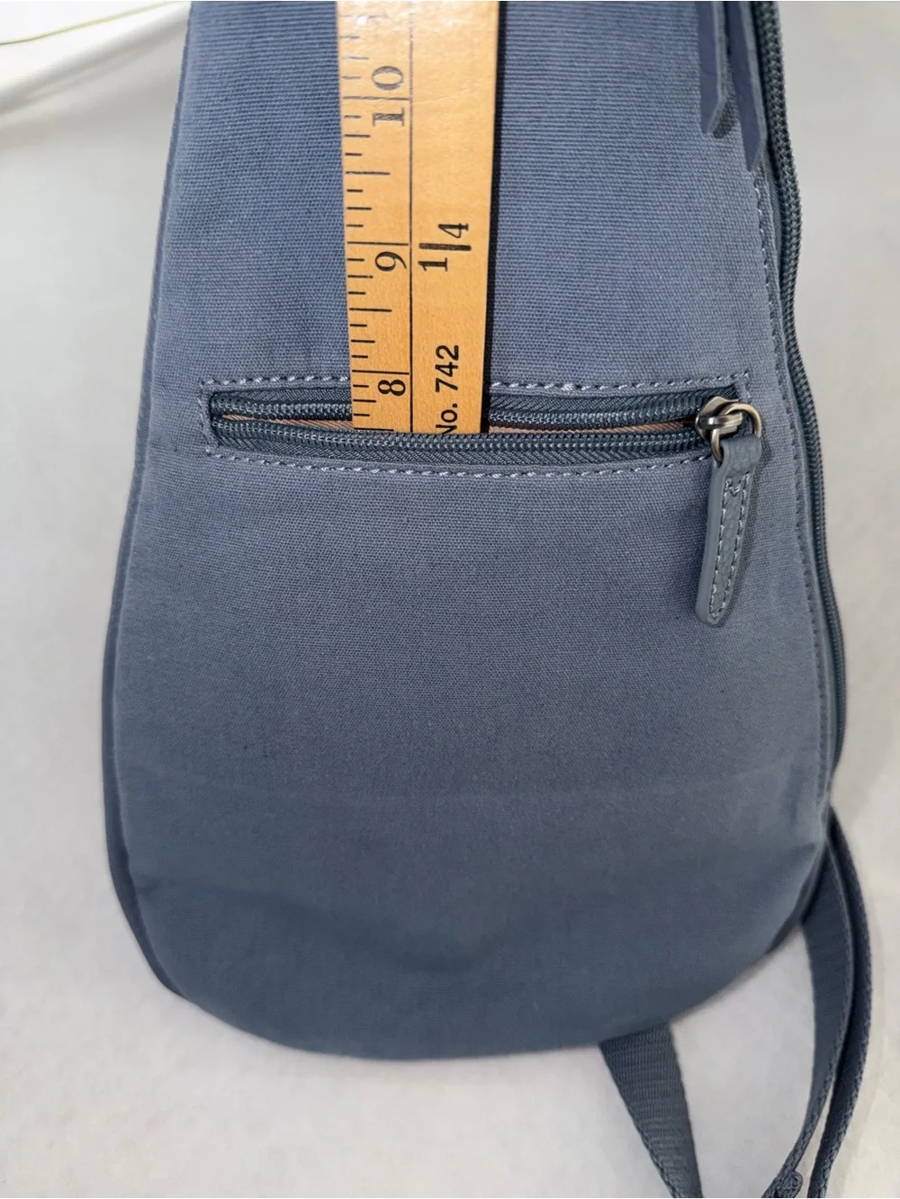 NWT The Sak Leather Geo Sling Bag - The Sak